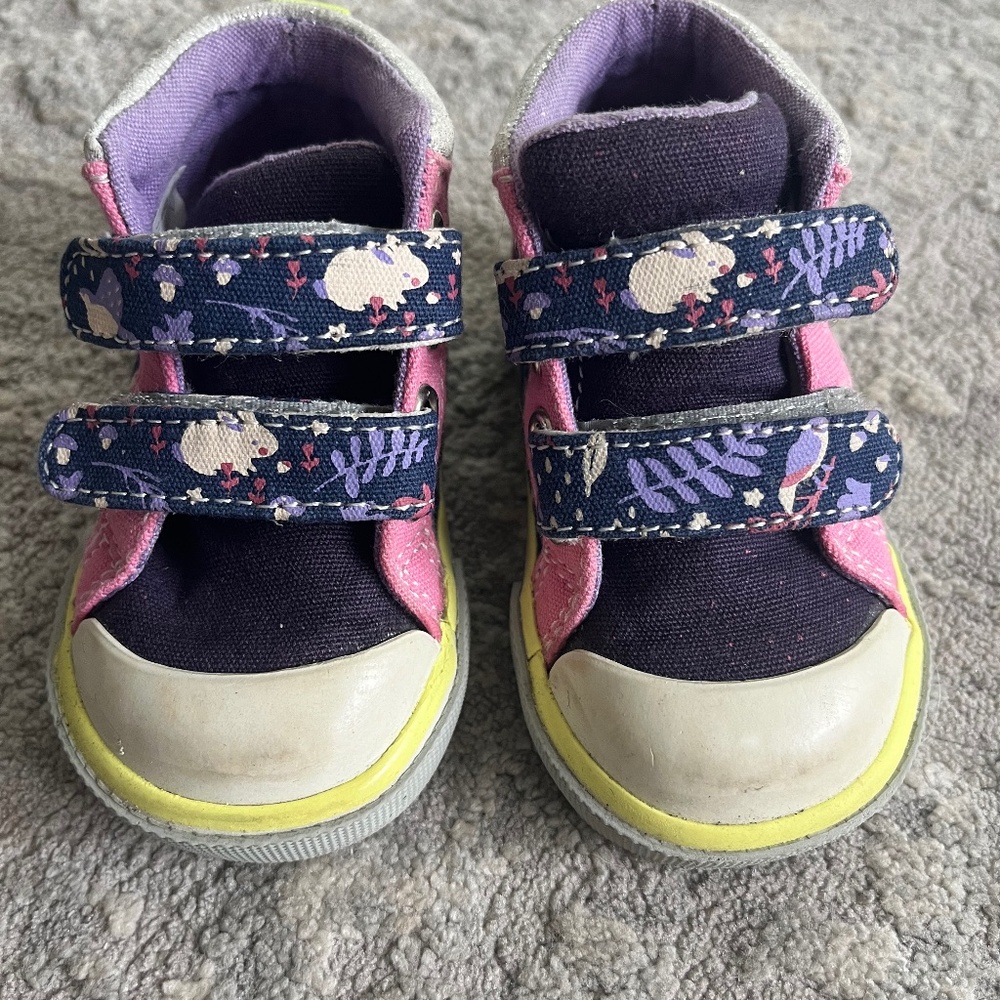 See Kai Run size 4